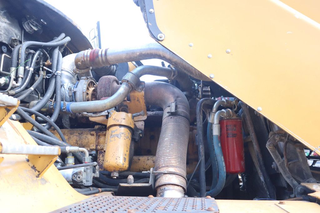 Caterpillar 740 | CENTRAL LUBE | AIRCO