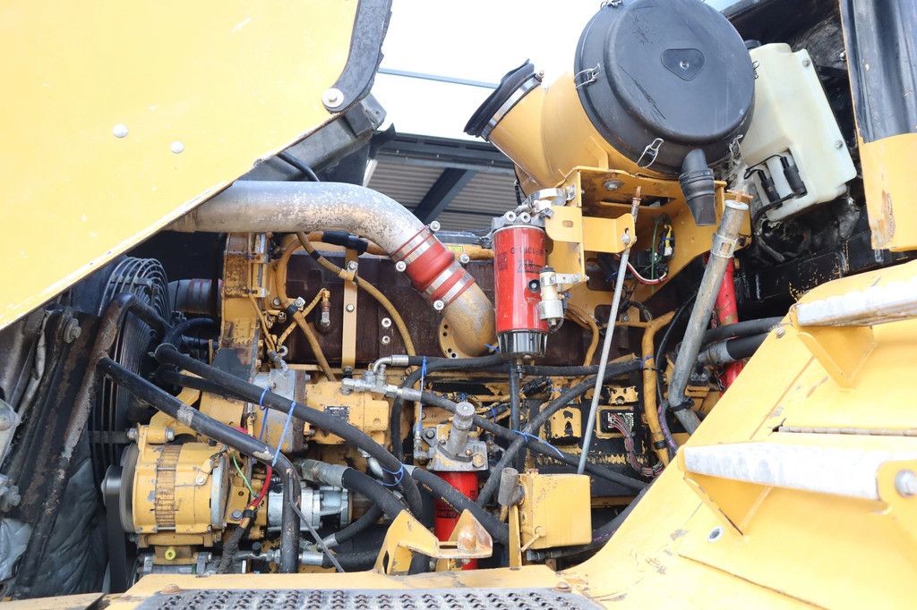Caterpillar 740 | CENTRAL LUBE | AIRCO