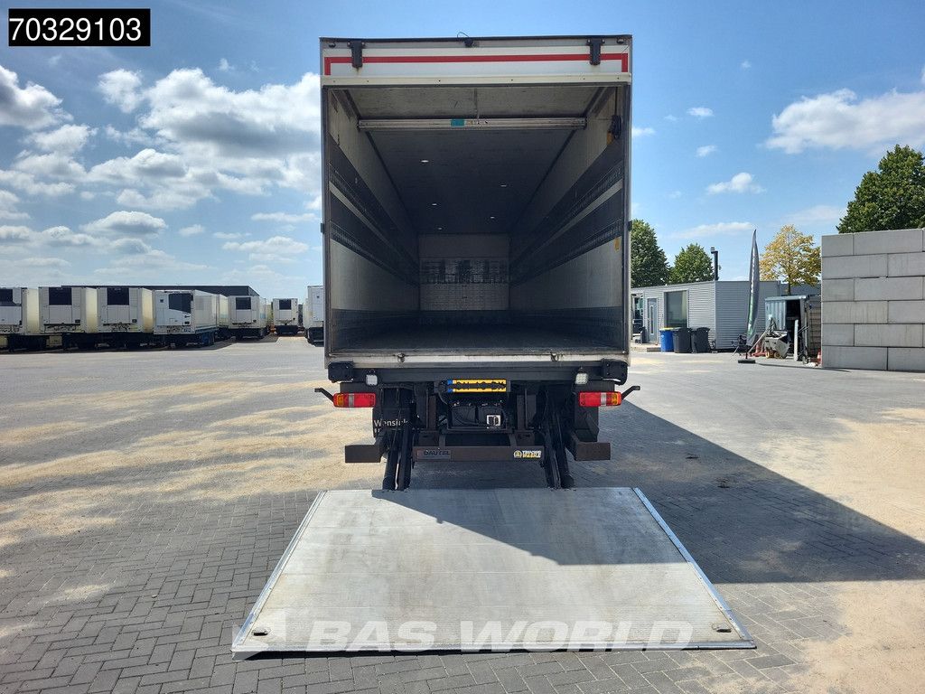 Ackermann VS-F24/13.6EZG 3 Achsen 3000KG Laadklep 2xStuur 1xLiftas APK 11/26