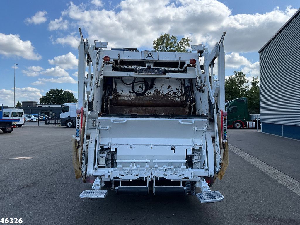 Scania P 320 Zoeller 22m³
