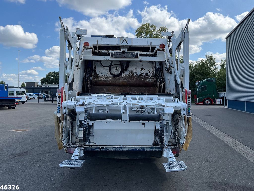 Scania P 320 Zoeller 22m³