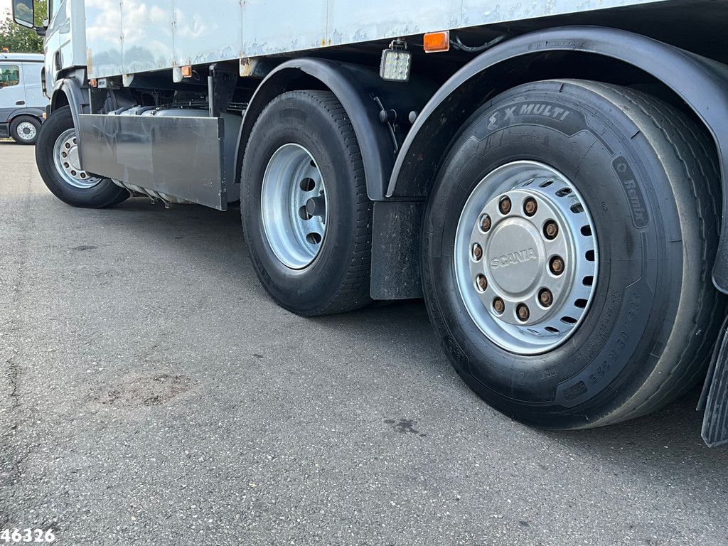 Scania P 320 Zoeller 22m³