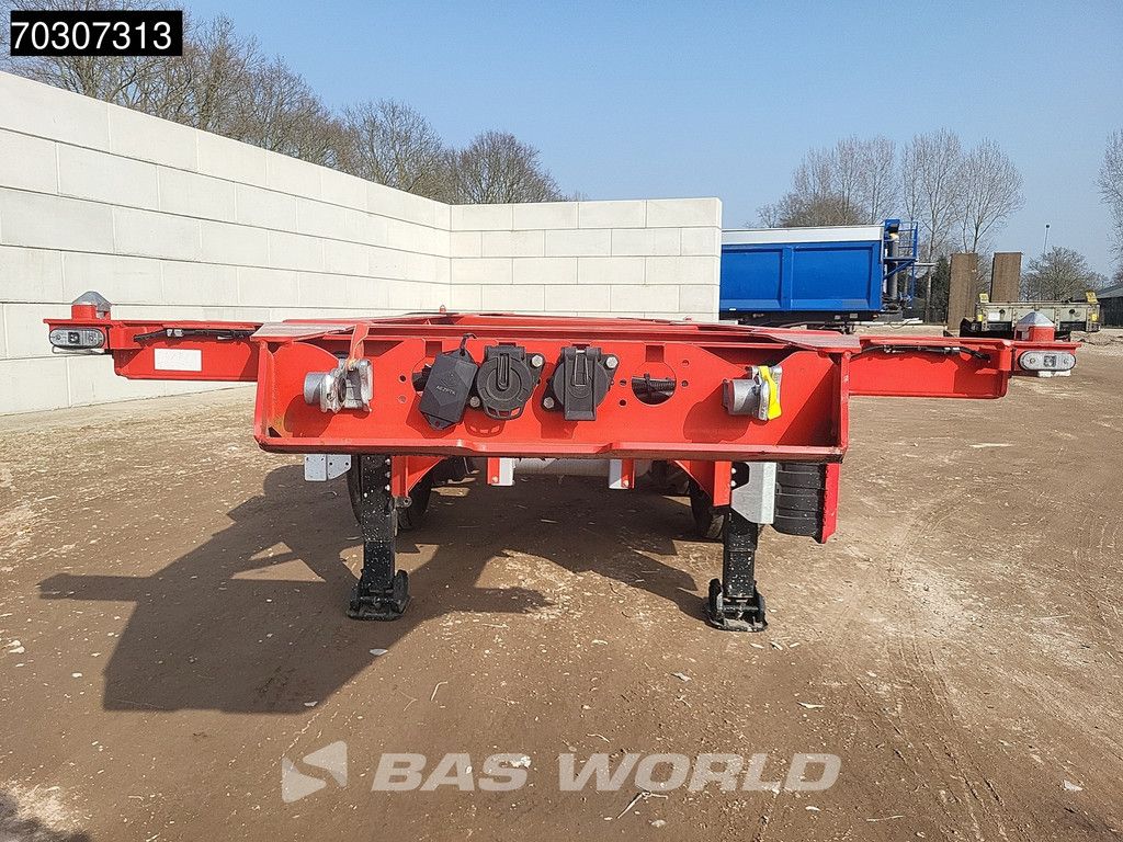 Van Hool 20ft