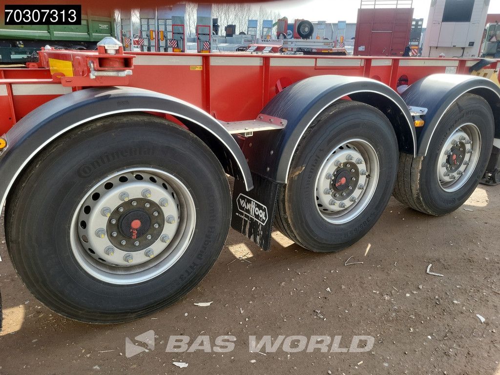 Van Hool 20ft