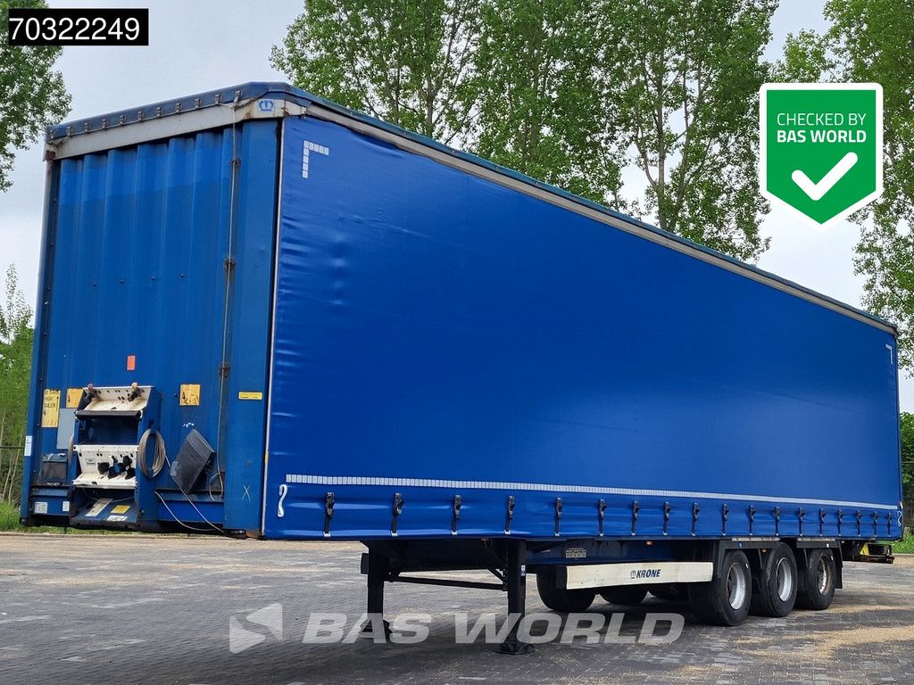 Krone SD Low Deck