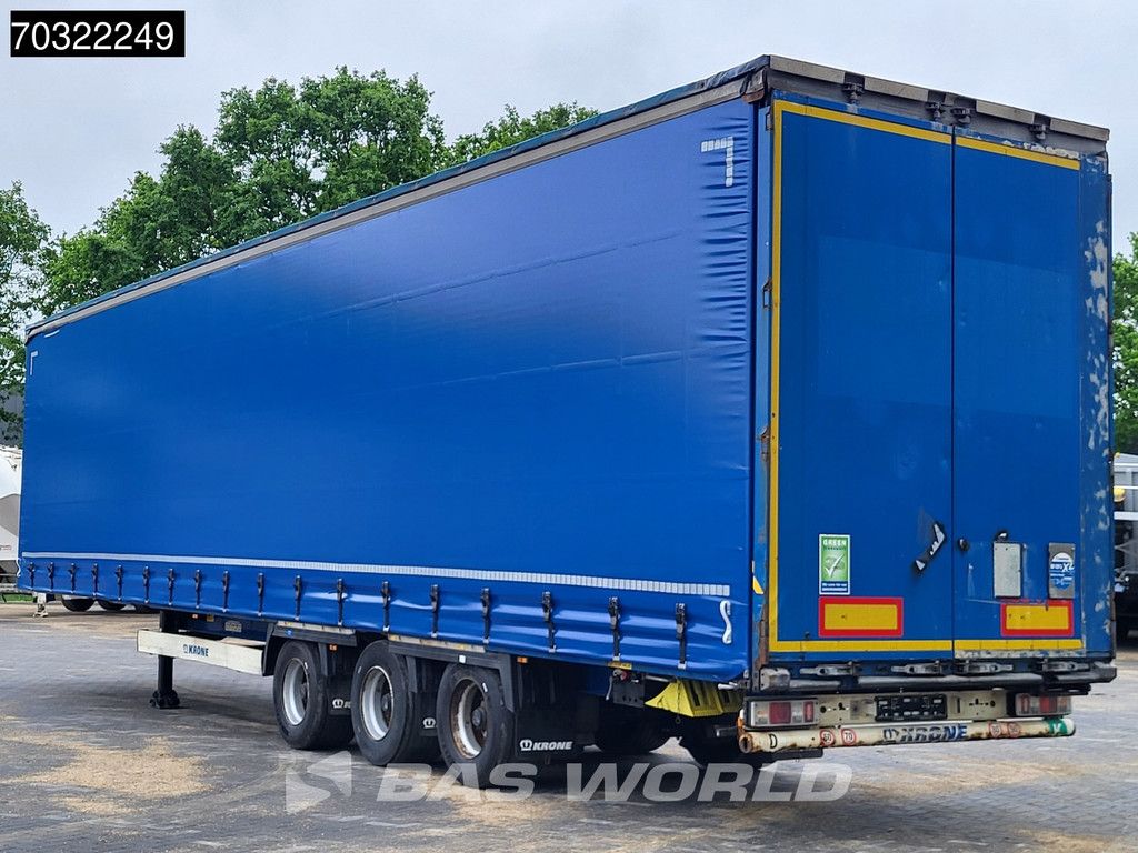 Krone SD Low Deck