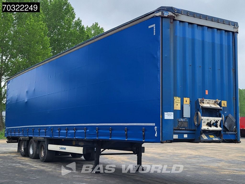 Krone SD Low Deck