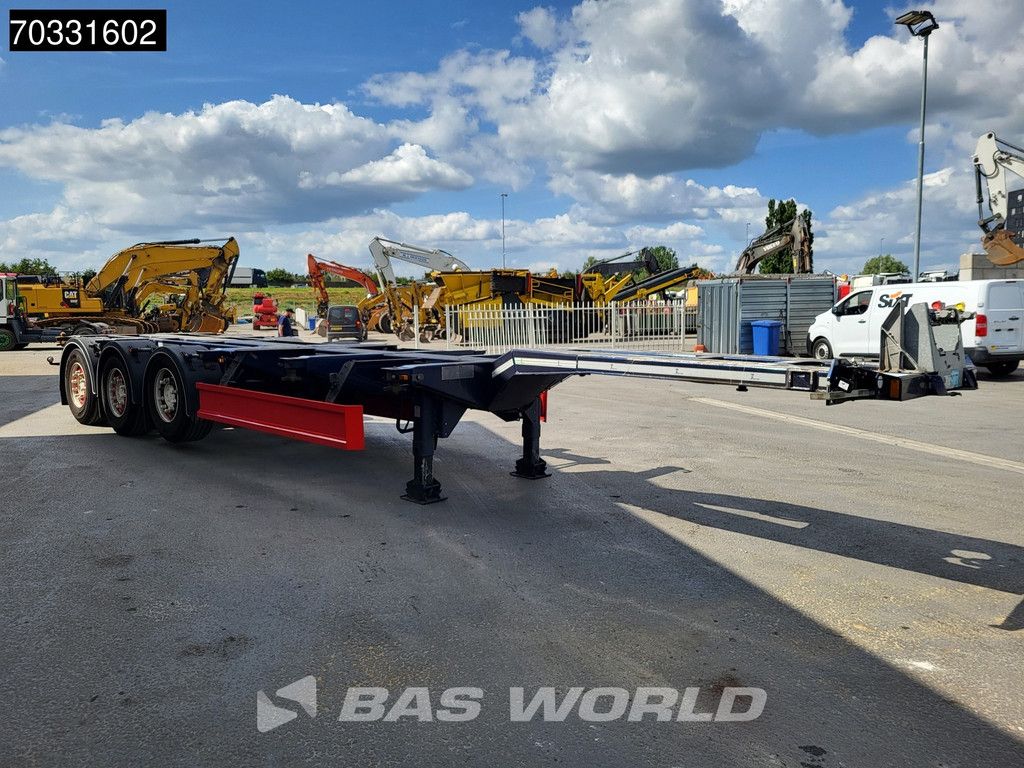 D-TEC VCC-01 Multi'45ft APK 06/27 Lift Axle