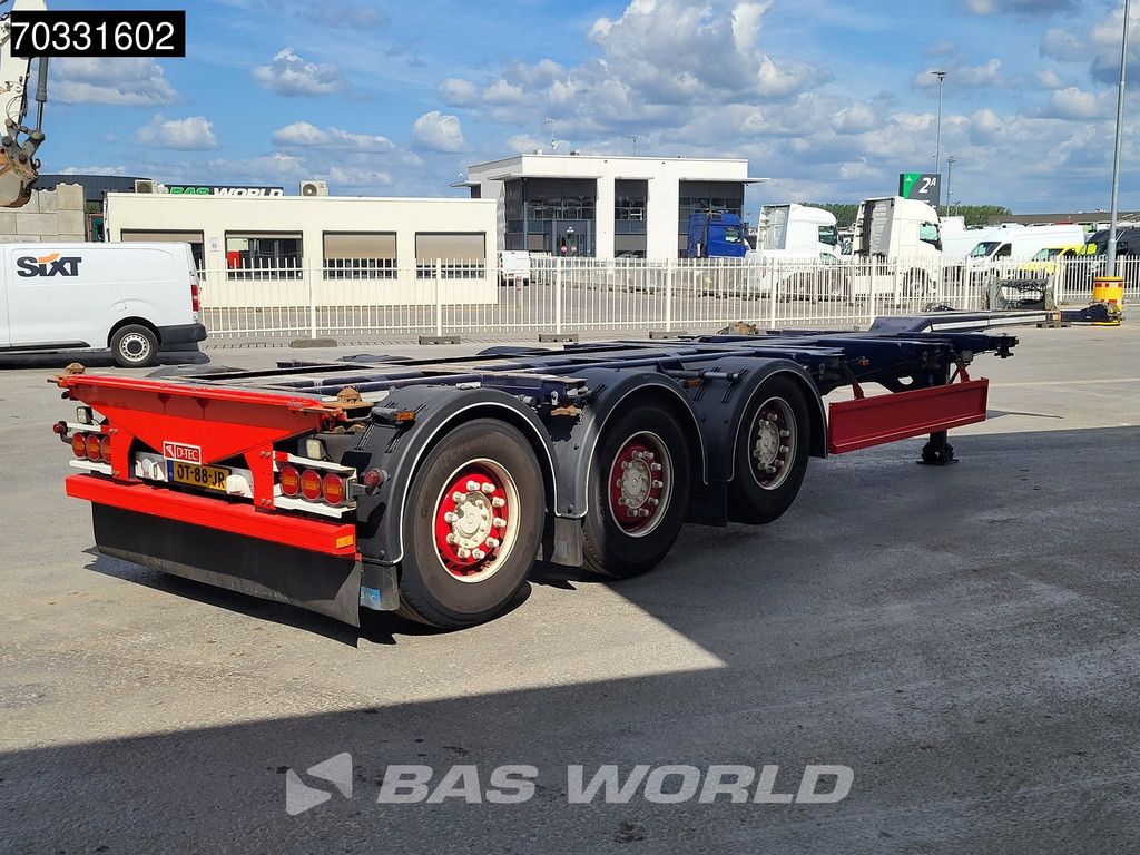 D-TEC VCC-01 Multi'45ft APK 06/27 Lift Axle