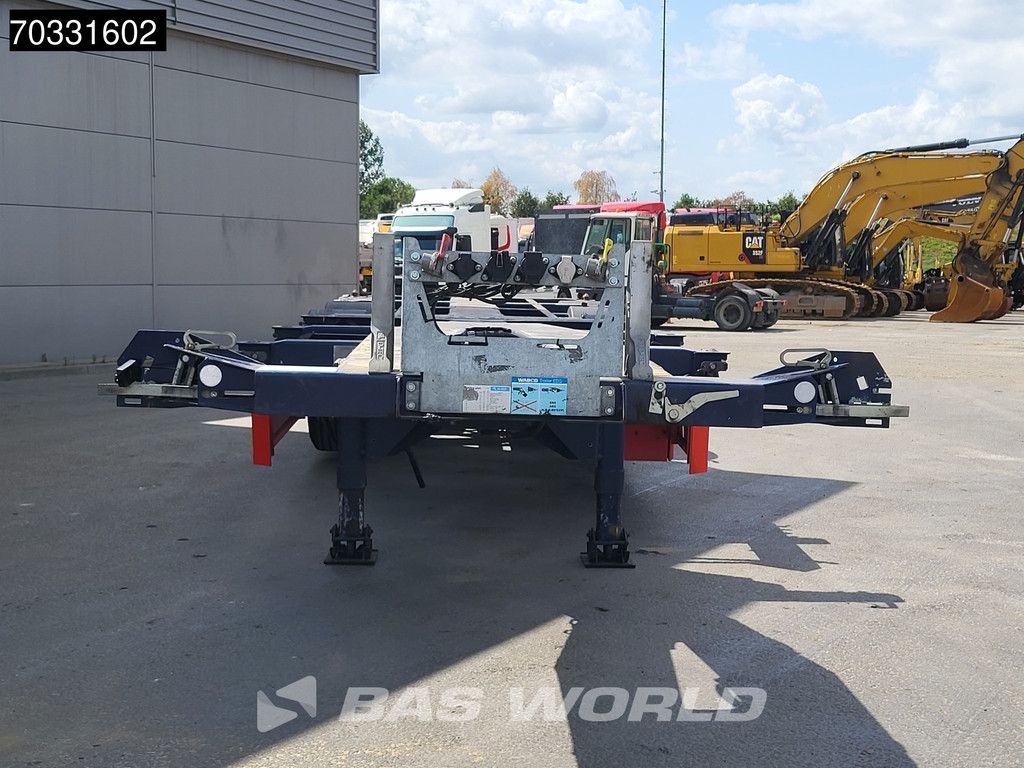 D-TEC VCC-01 Multi'45ft APK 06/27 Lift Axle