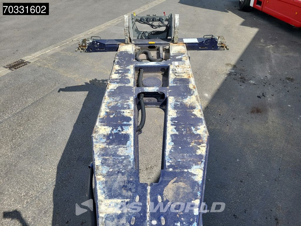 D-TEC VCC-01 Multi'45ft APK 06/27 Lift Axle
