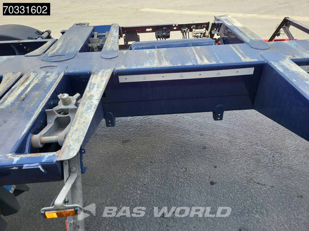 D-TEC VCC-01 Multi'45ft APK 06/27 Lift Axle
