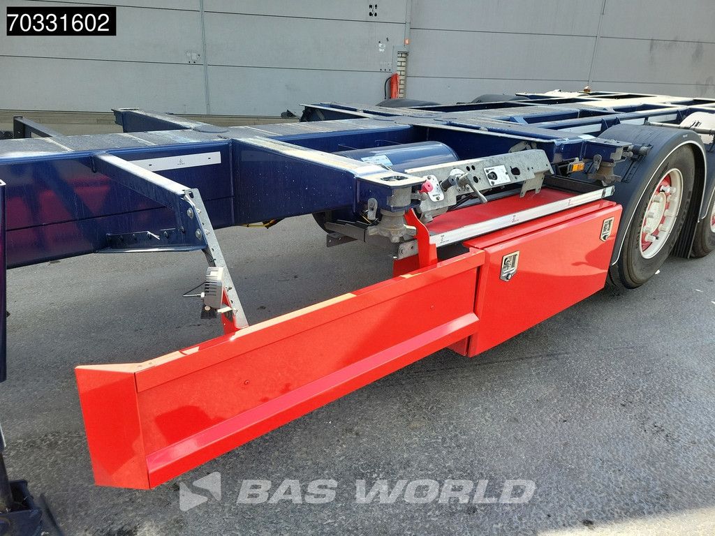 D-TEC VCC-01 Multi'45ft APK 06/27 Lift Axle