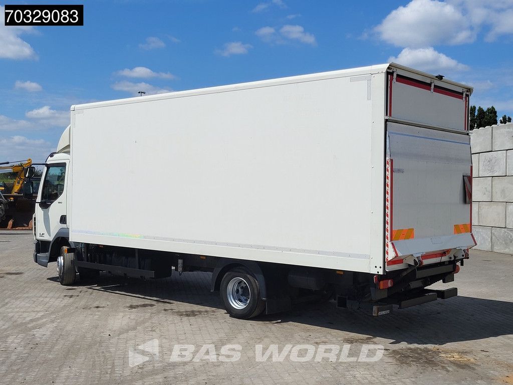 DAF LF LF 180 4X2 12tonner 1500kg Ladebordwand Automatic ACC Euro 6