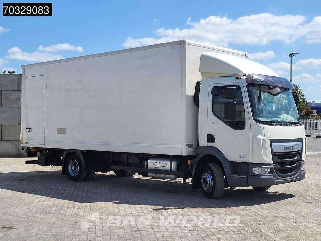 DAF LF LF 180 4X2 12tonner 1500kg Ladebordwand Automatic ACC Euro 6