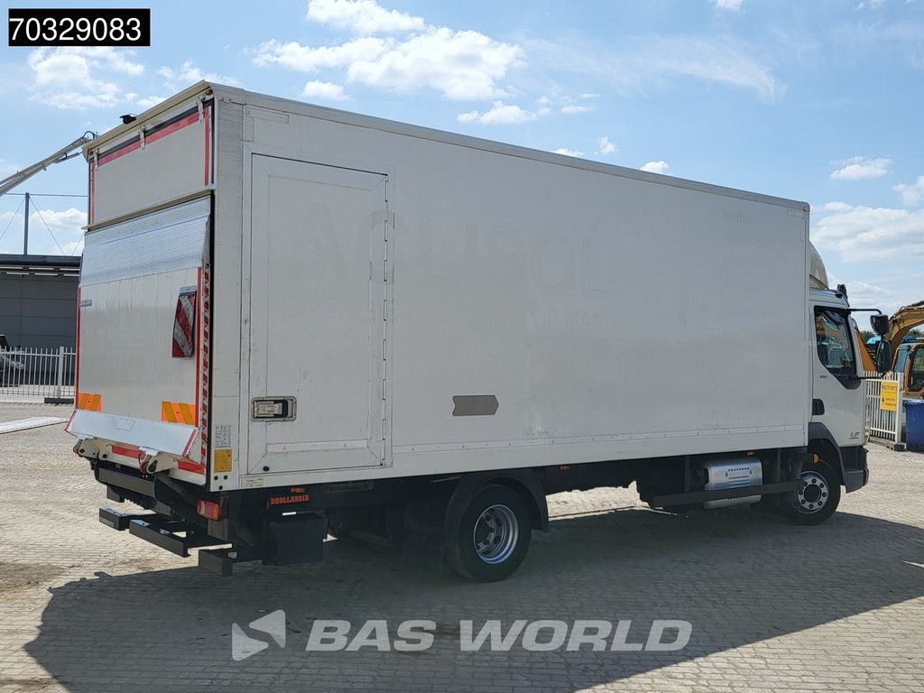 DAF LF LF 180 4X2 12tonner 1500kg Ladebordwand Automatic ACC Euro 6