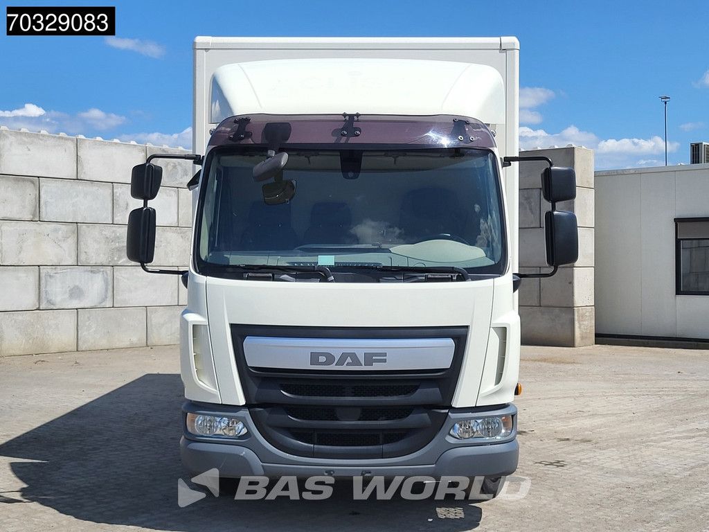 DAF LF LF 180 4X2 12tonner 1500kg Ladebordwand Automatic ACC Euro 6