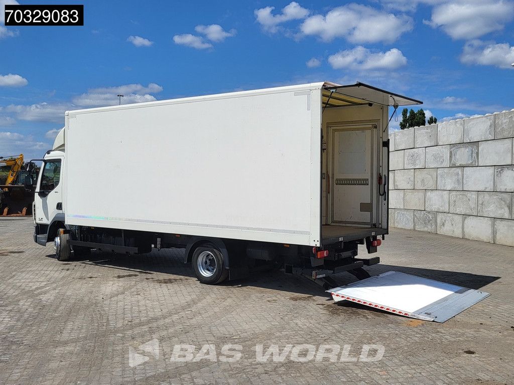 DAF LF LF 180 4X2 12tonner 1500kg Ladebordwand Automatic ACC Euro 6
