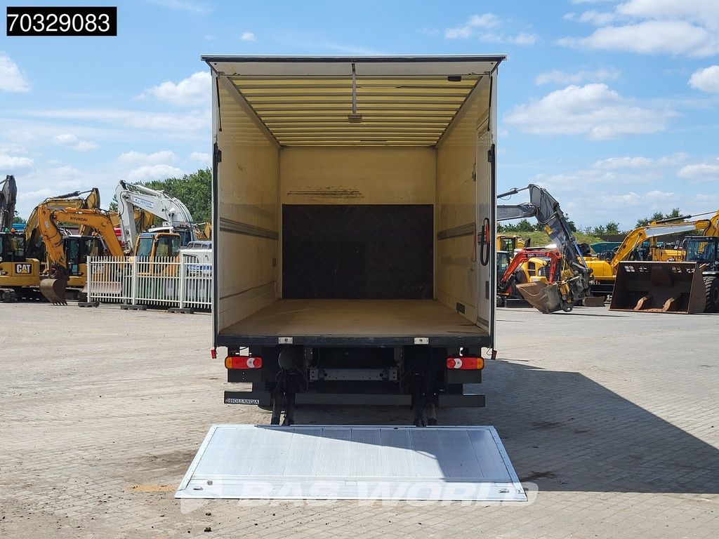 DAF LF LF 180 4X2 12tonner 1500kg Ladebordwand Automatic ACC Euro 6