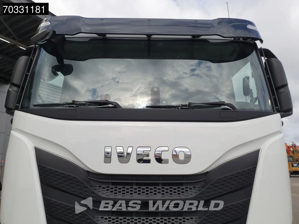 Iveco X-Way 530 6X2 NEW! Hiab FTR18 skiploader Automatic Euro 6