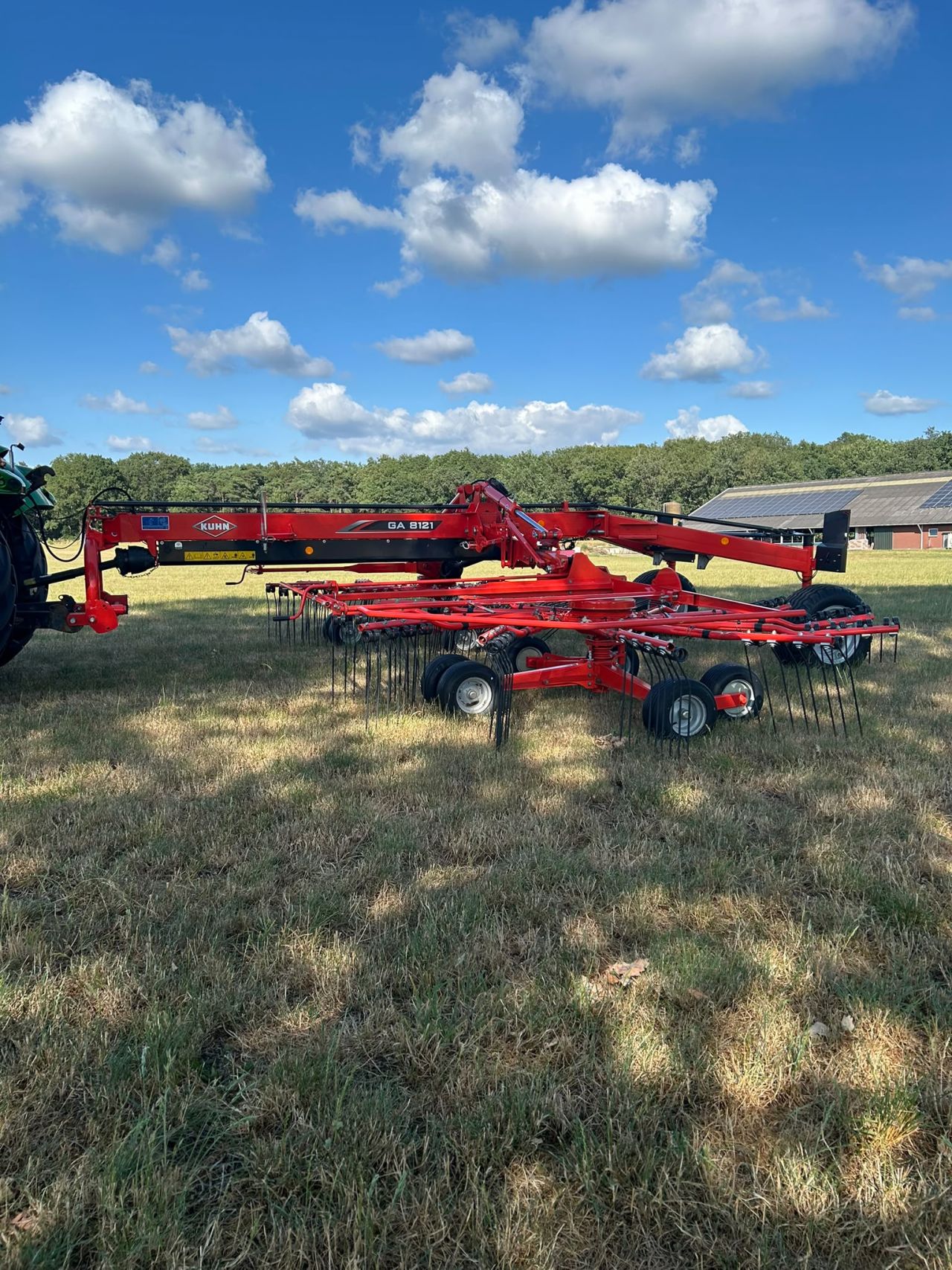 Kuhn GA 8121