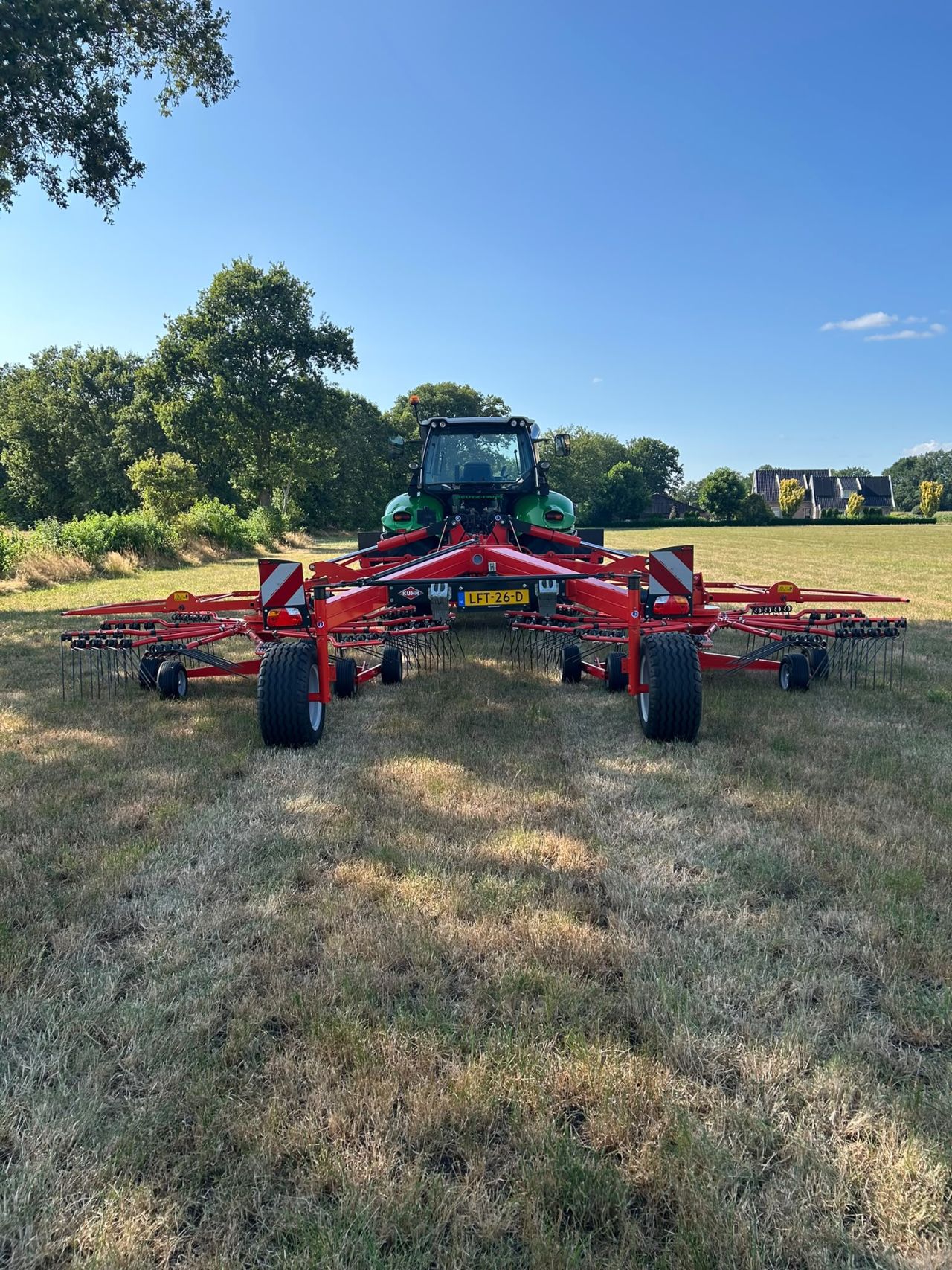 Kuhn GA 8121