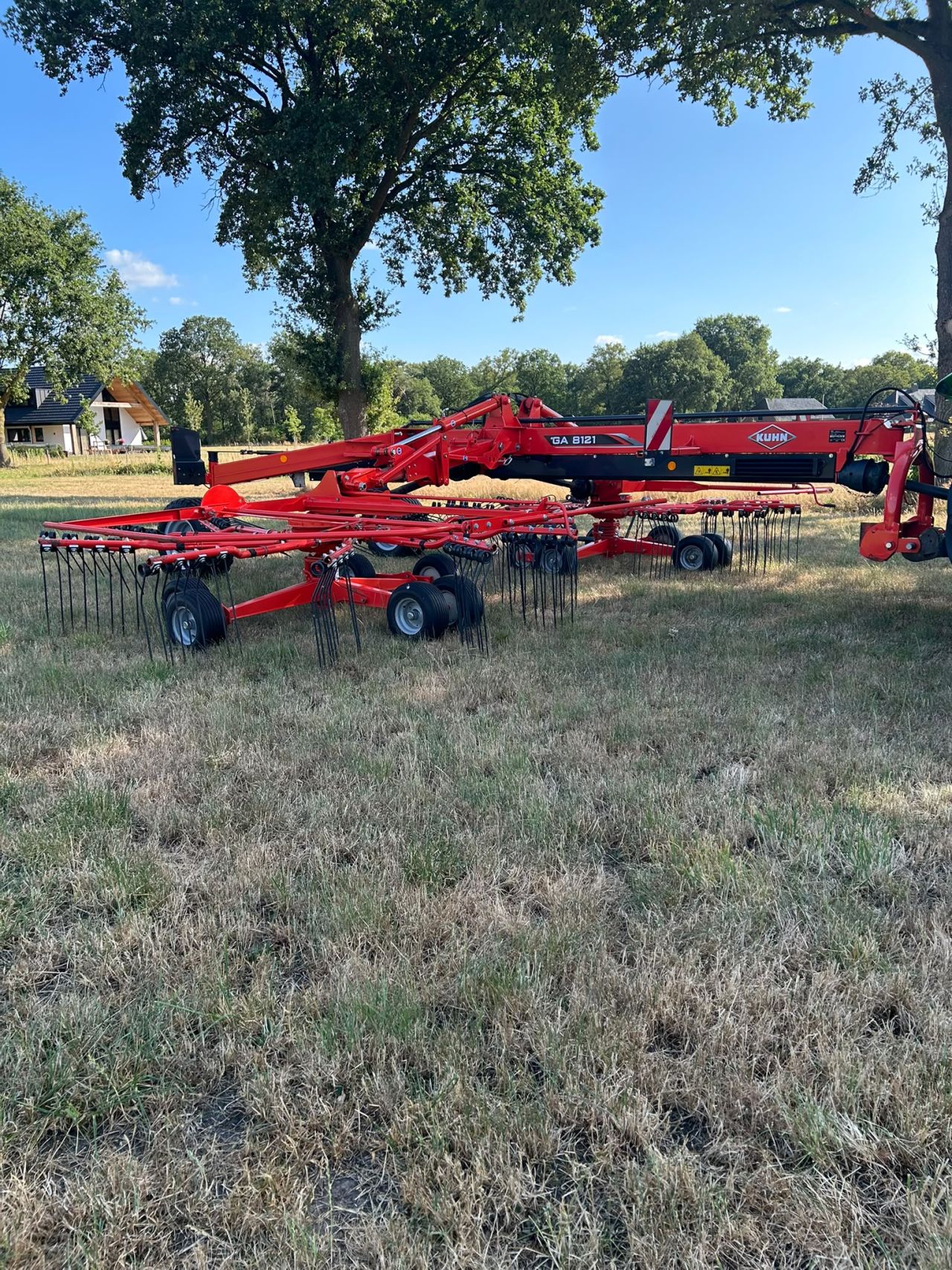 Kuhn GA 8121