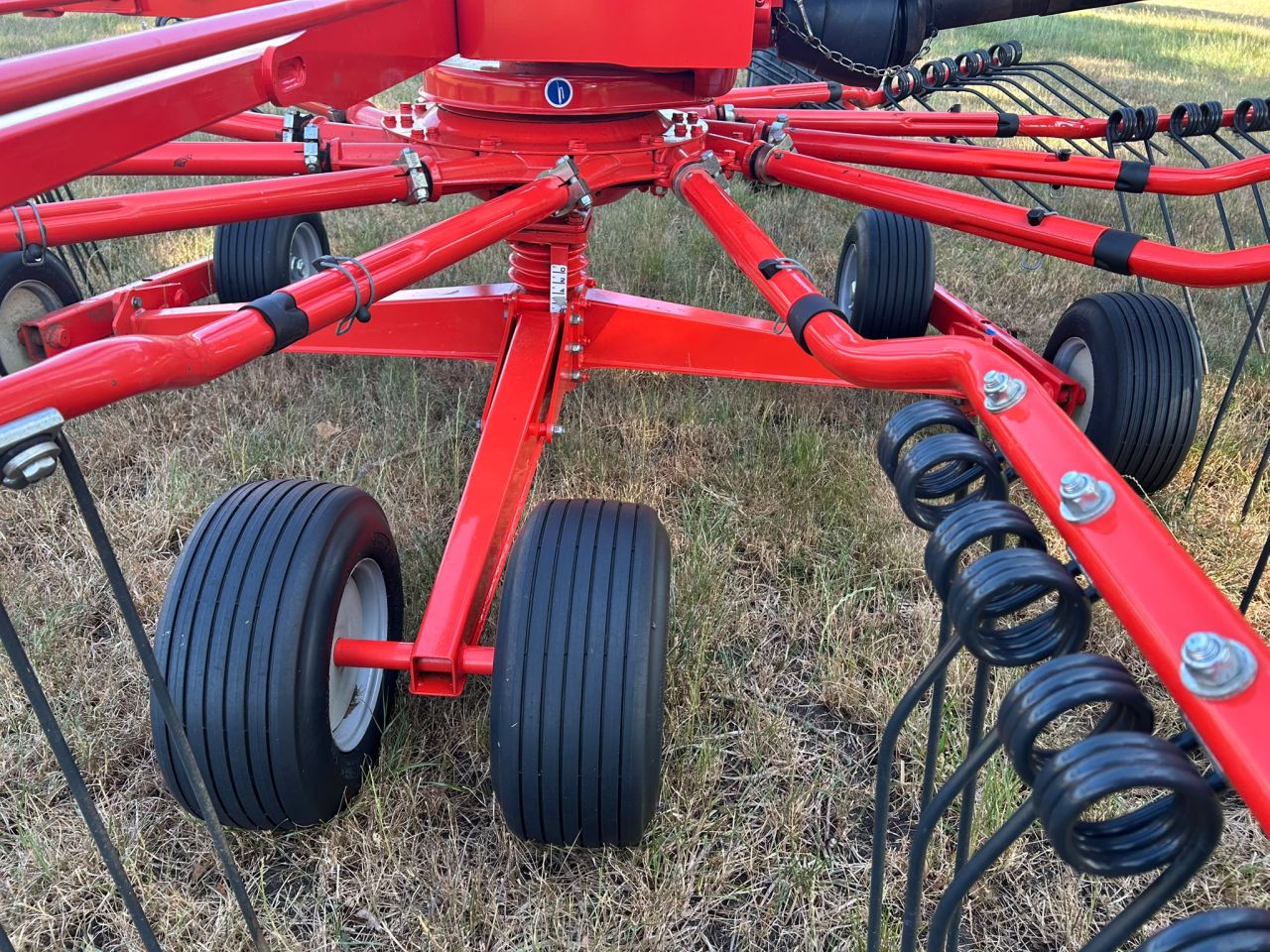 Kuhn GA 8121