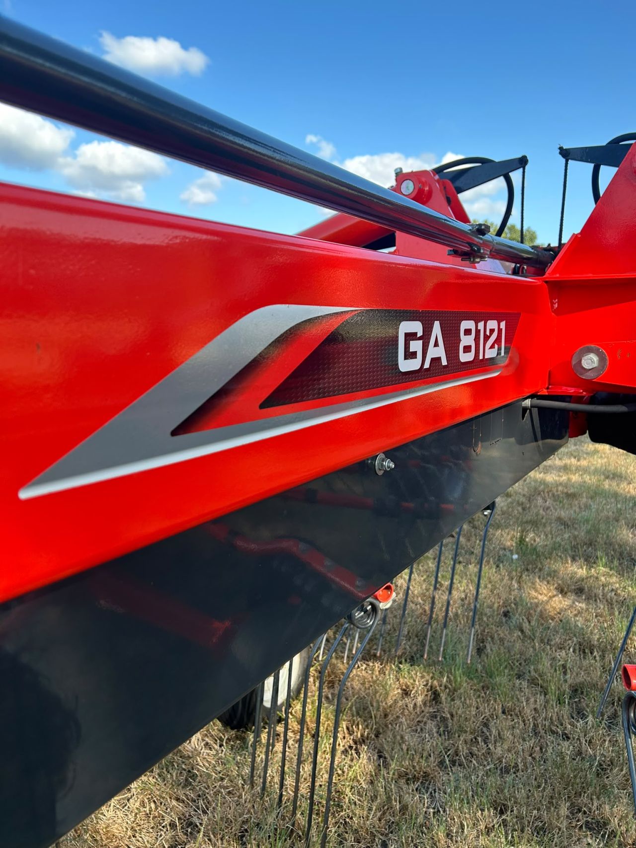 Kuhn GA 8121