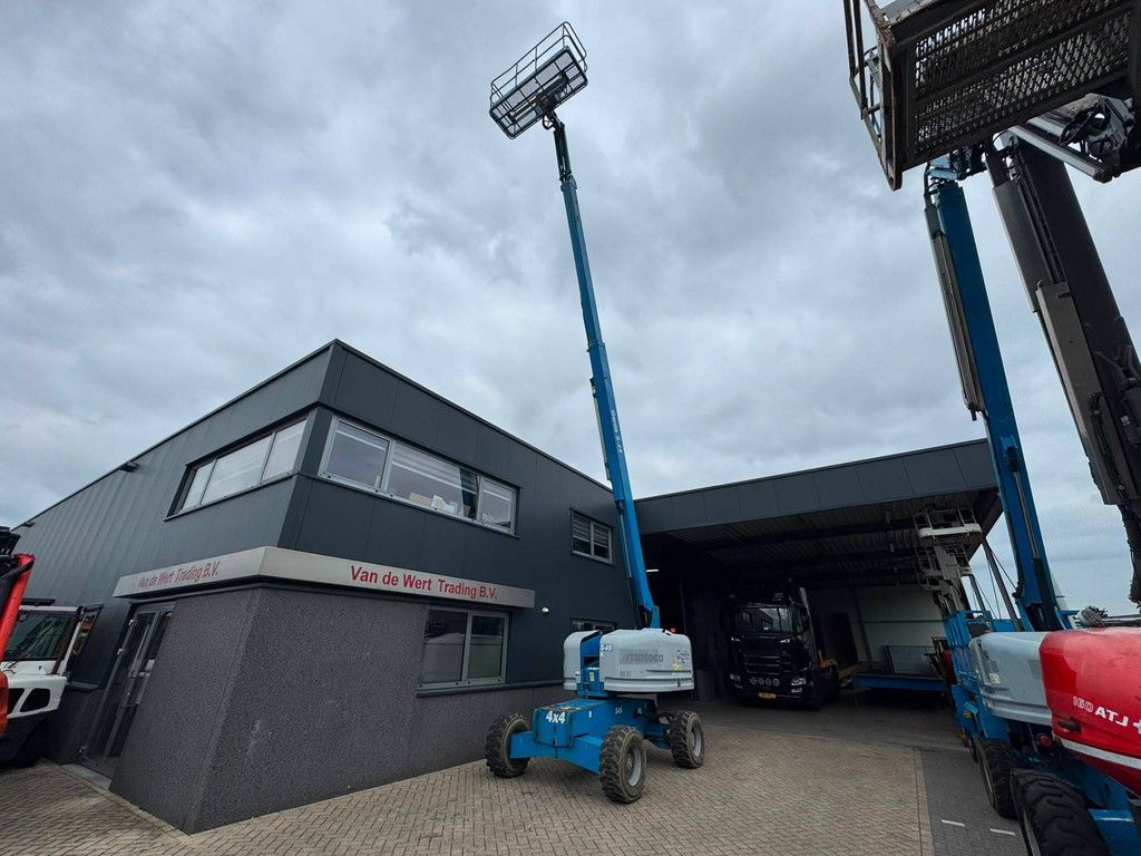 Genie S-45 Diesel-Teleskoparbeitsbühne 15,72 m 2014