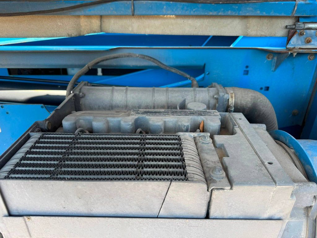Genie S-45 Diesel-Teleskoparbeitsbühne 15,72 m 2014