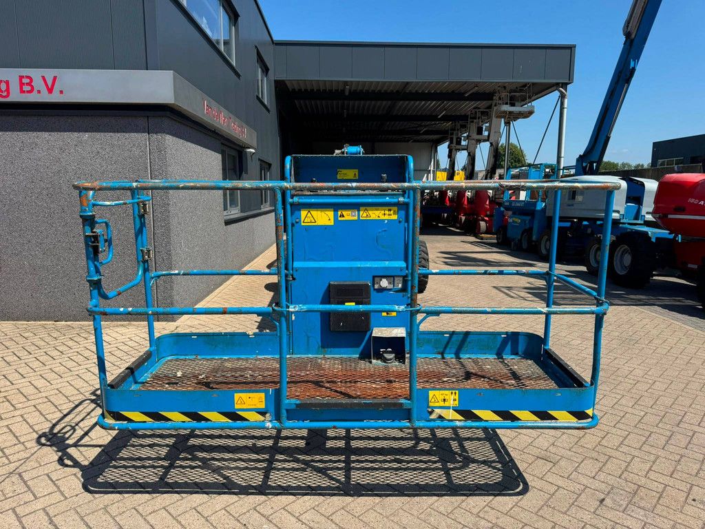 Genie S-45 Diesel-Teleskoparbeitsbühne 15,72 m 2014