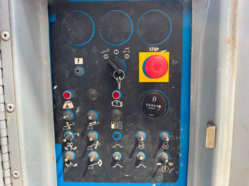 Genie S-45 Diesel-Teleskoparbeitsbühne 15,72 m 2014