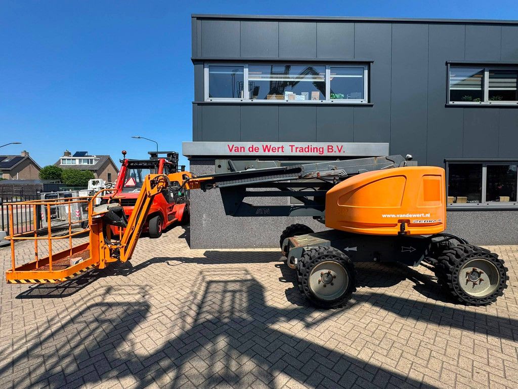 Gelenkteleskoparbeitsbühne ATN Zebra 16 Diesel 16m 2016