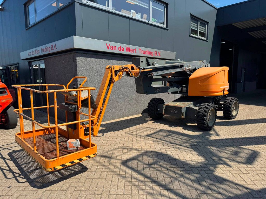 Gelenkteleskoparbeitsbühne ATN Zebra 16 Diesel 16m 2016