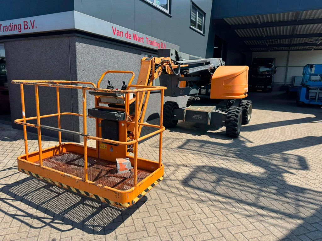 Gelenkteleskoparbeitsbühne ATN Zebra 16 Diesel 16m 2016
