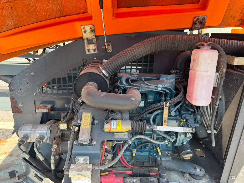 Gelenkteleskoparbeitsbühne ATN Zebra 16 Diesel 16m 2016