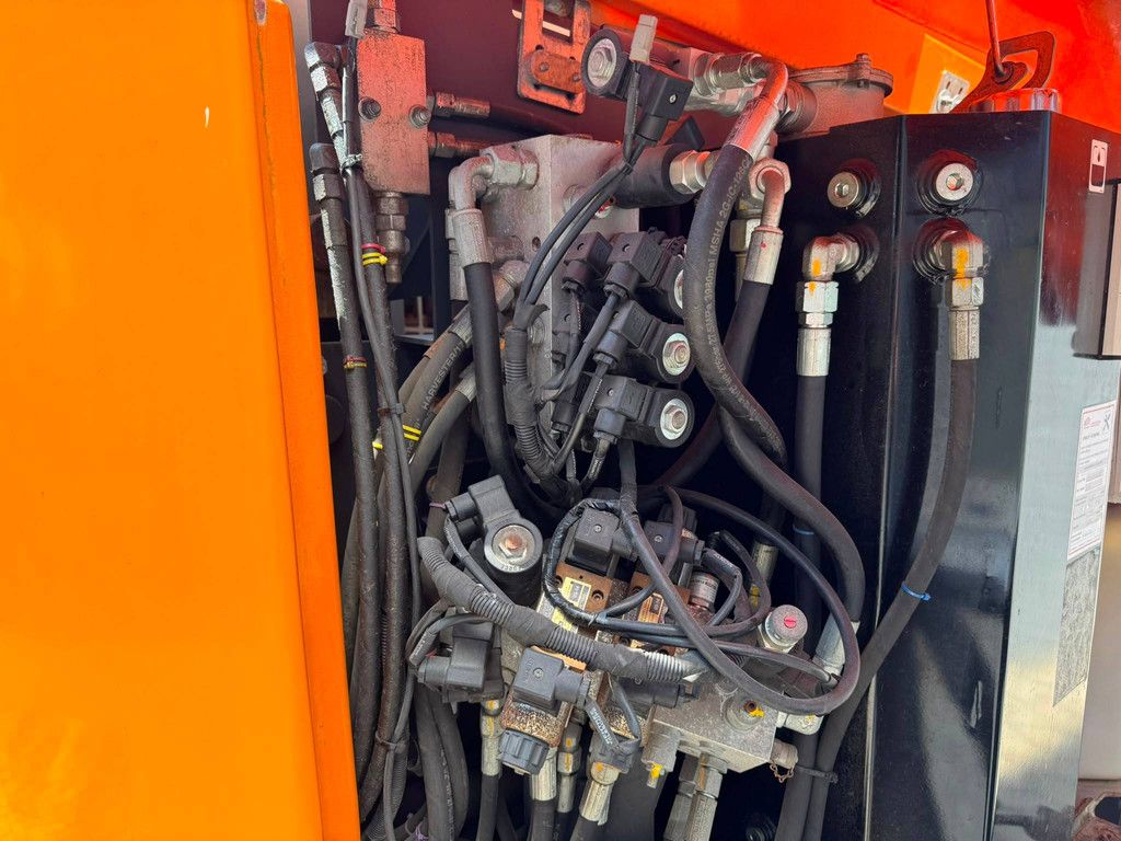 Gelenkteleskoparbeitsbühne ATN Zebra 16 Diesel 16m 2016