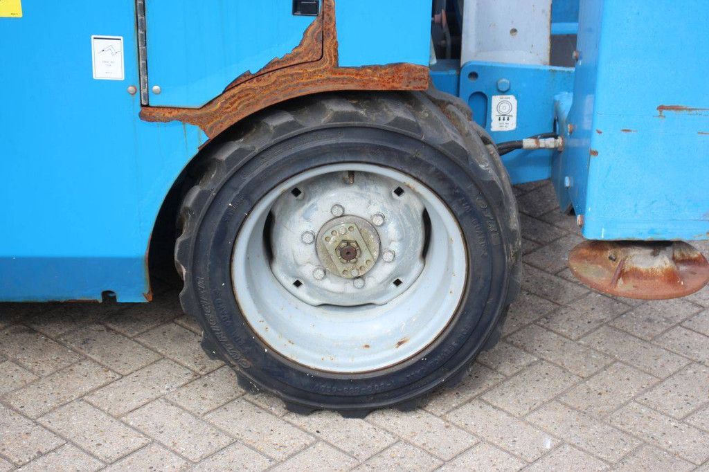 Scherenbühne Genie GS3268RT Diesel 12m 2007