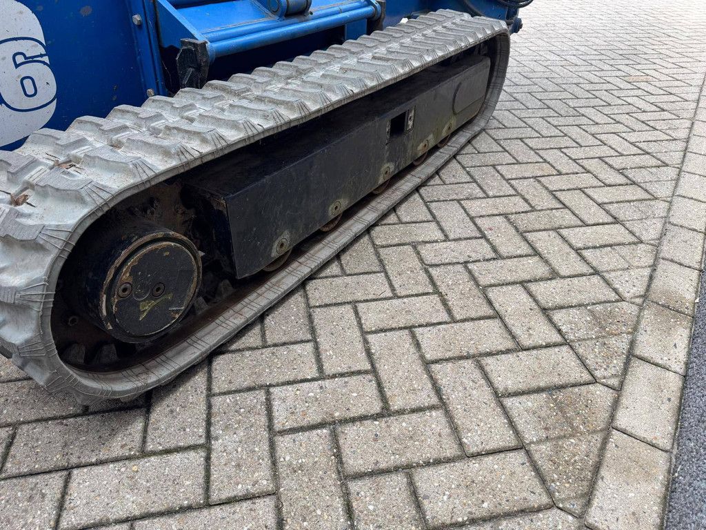 Spider lift Teupen Leo36T Diesel 200kg 35.5m 2006