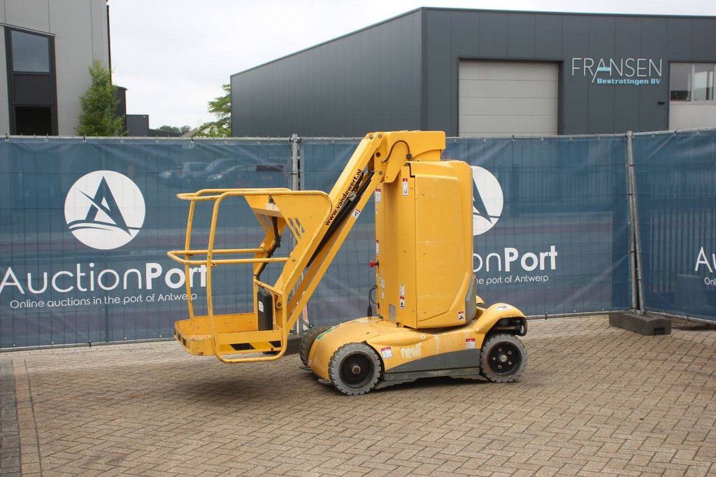 Haulotte Star 10 Elektrischer Mastlift 200 kg 10 m 2014