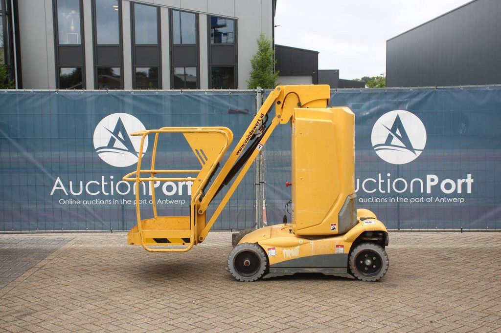 Haulotte Star 10 Elektrischer Mastlift 200 kg 10 m 2014