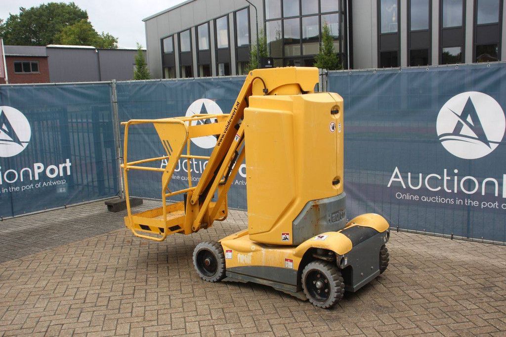 Haulotte Star 10 Elektrischer Mastlift 200 kg 10 m 2014