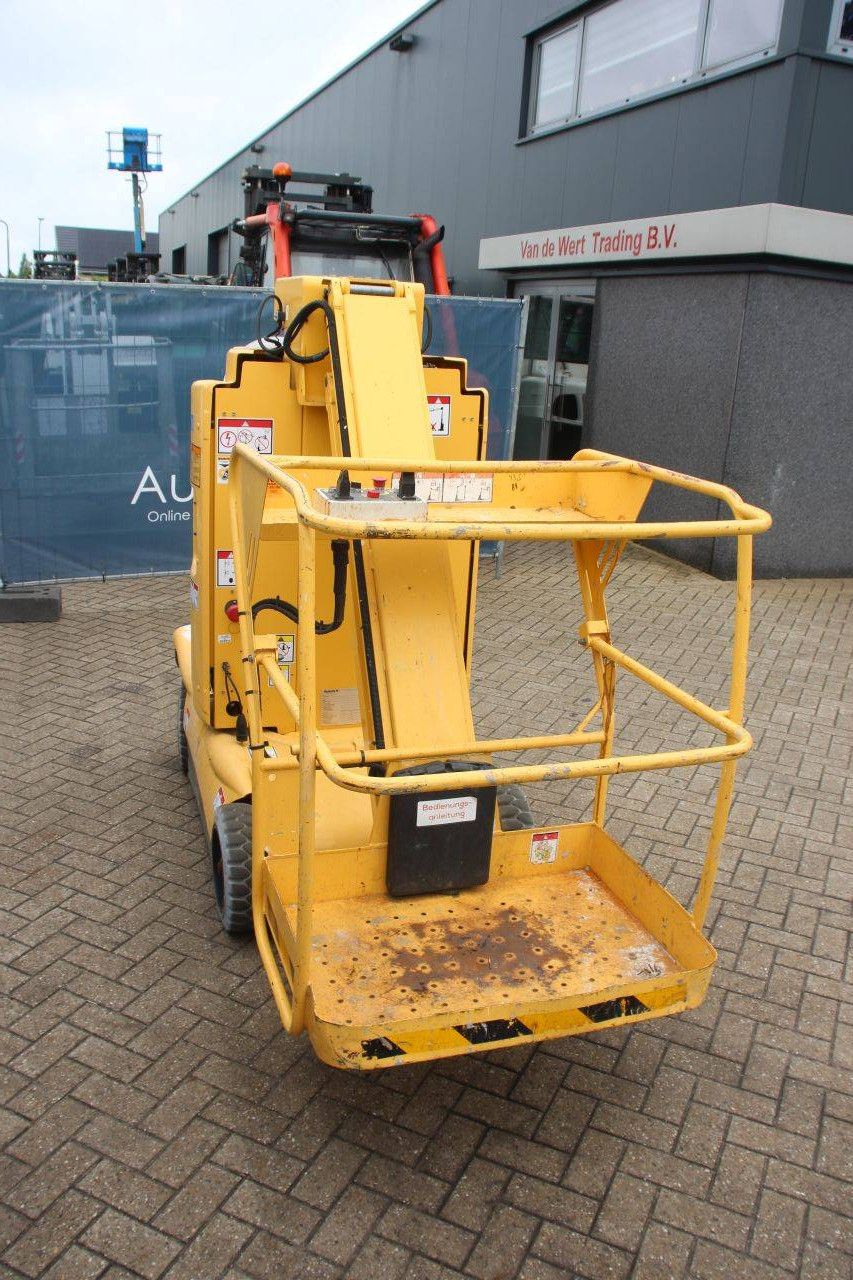 Haulotte Star 10 Elektrischer Mastlift 200 kg 10 m 2014