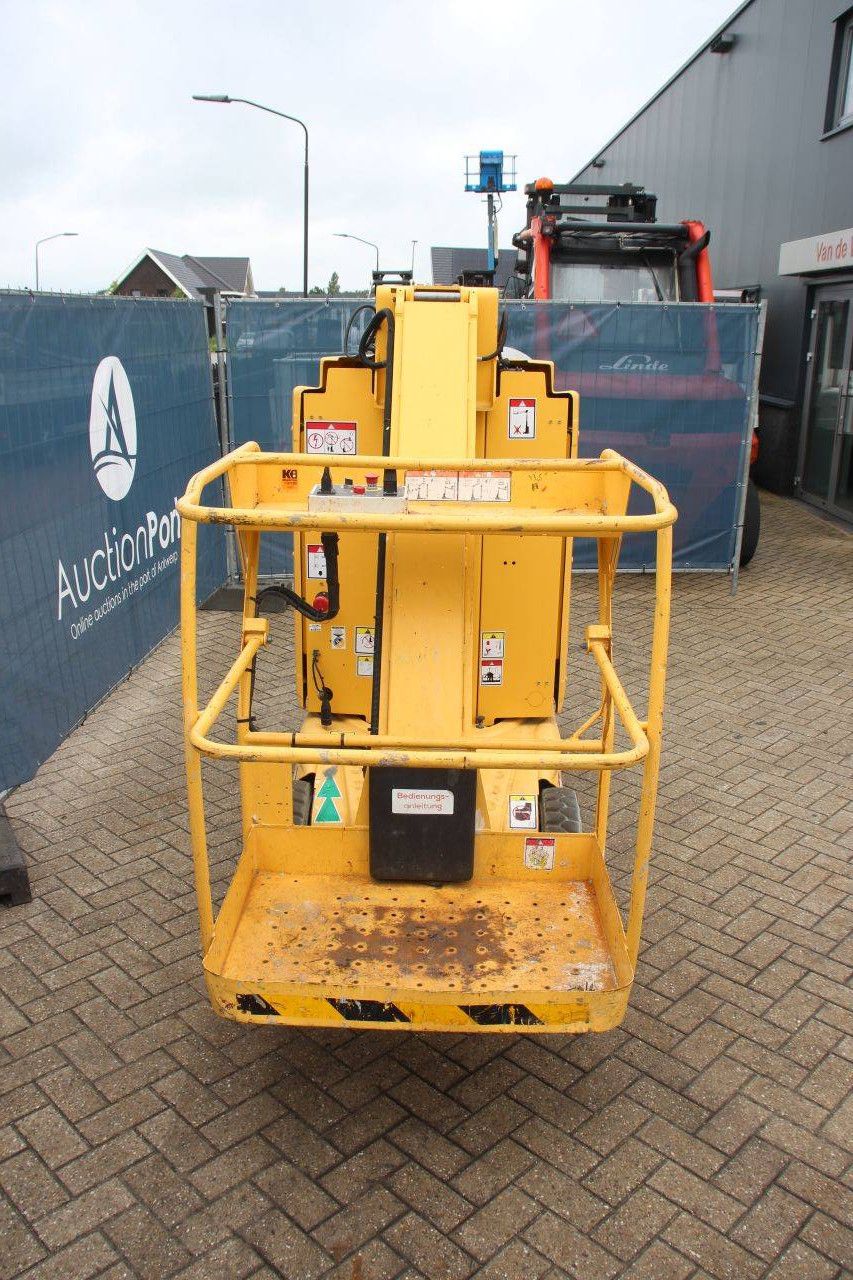 Haulotte Star 10 Elektrischer Mastlift 200 kg 10 m 2014