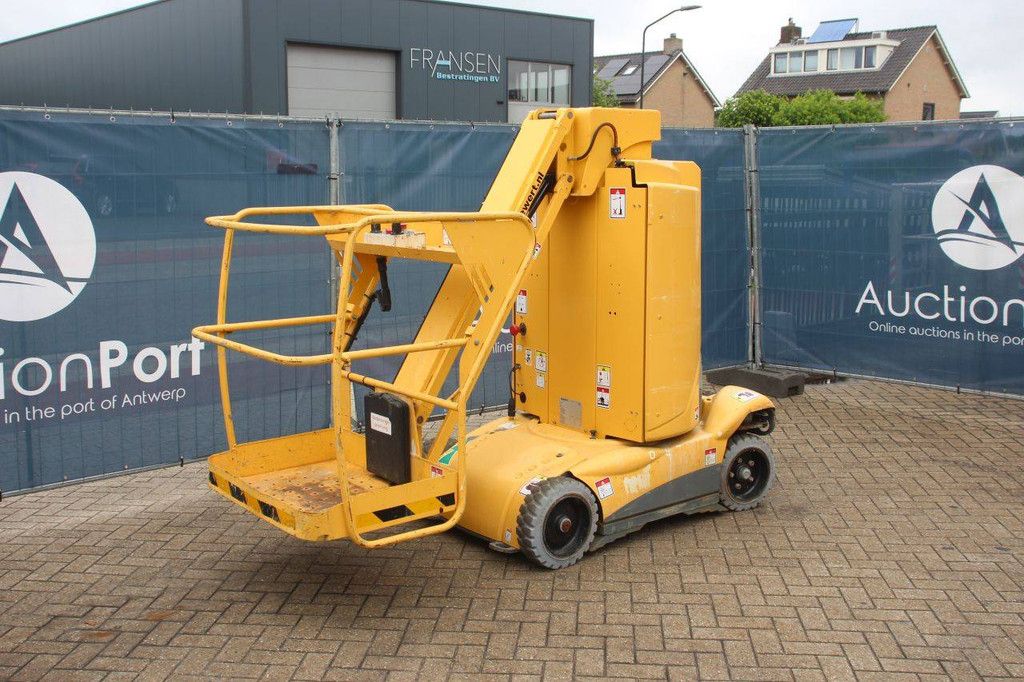 Haulotte Star 10 Elektrischer Mastlift 200 kg 10 m 2014