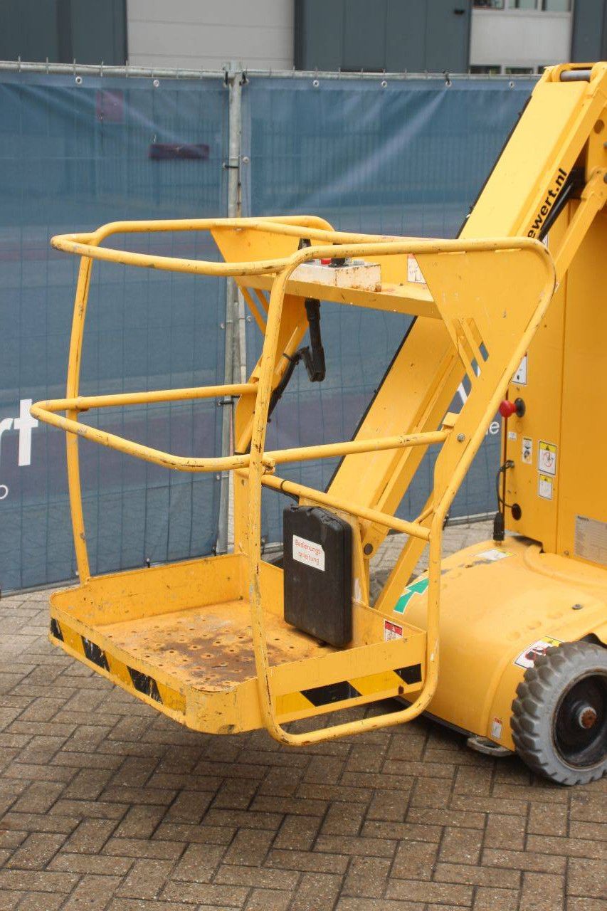 Haulotte Star 10 Elektrischer Mastlift 200 kg 10 m 2014