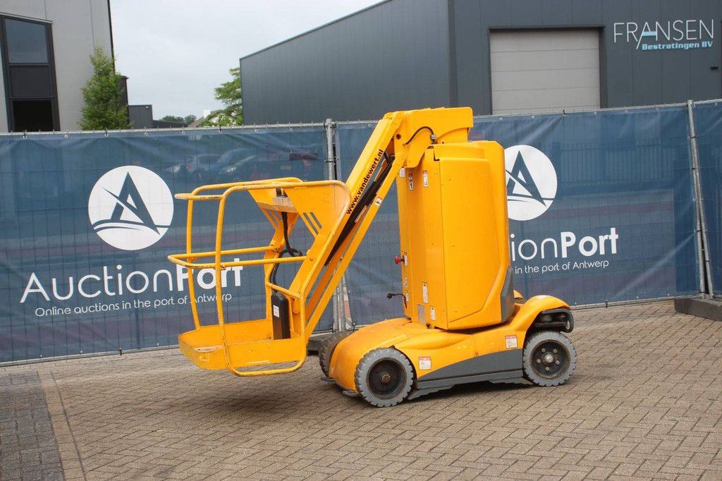 Haulotte Star 10 Elektrischer Mastlift 200 kg 10 m 2011