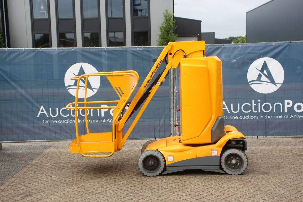Haulotte Star 10 Elektrischer Mastlift 200 kg 10 m 2011