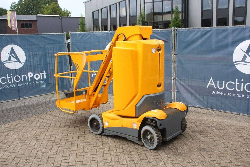 Haulotte Star 10 Elektrischer Mastlift 200 kg 10 m 2011
